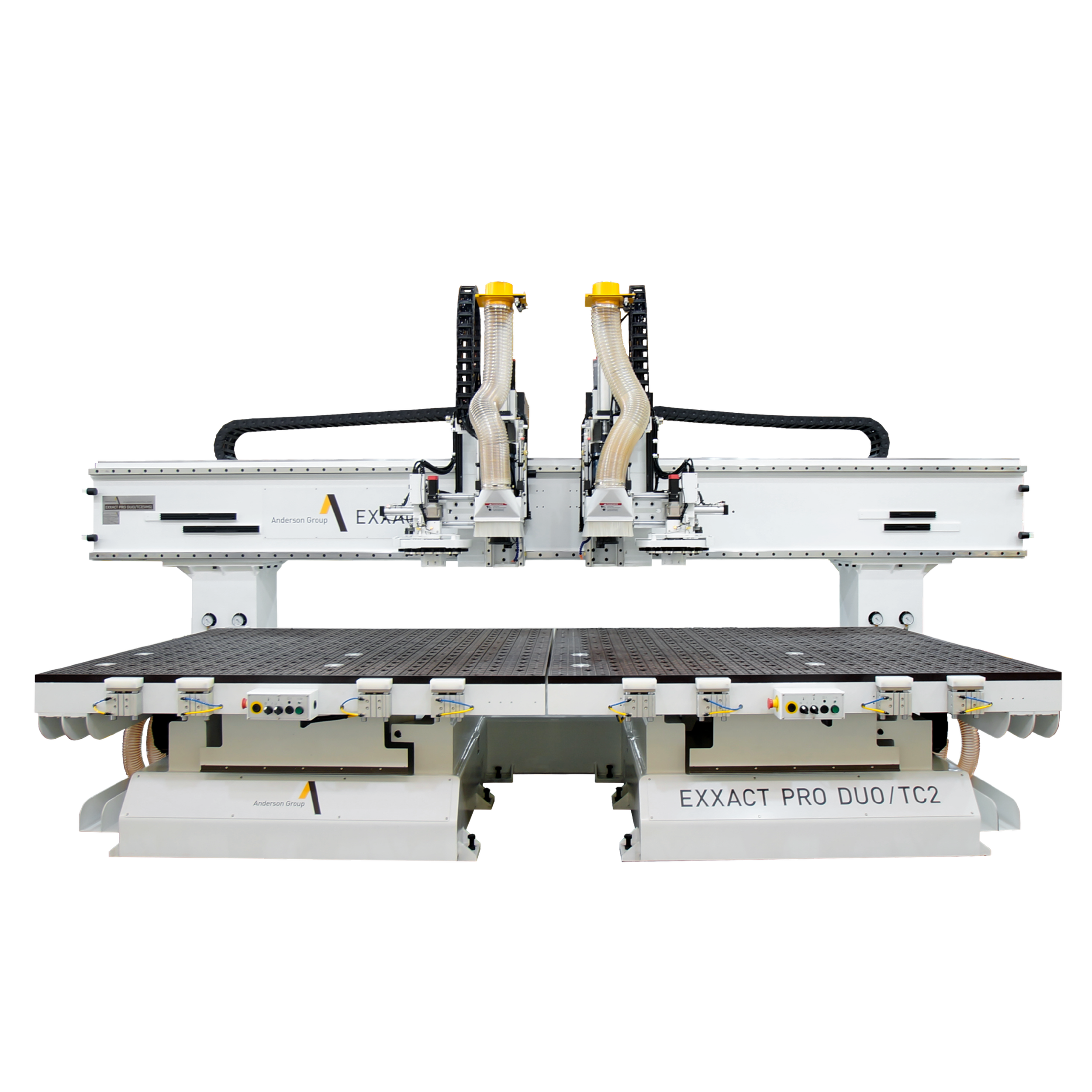 EXXACT PRO 4-Axis CNC Router — Anderson Group Australia